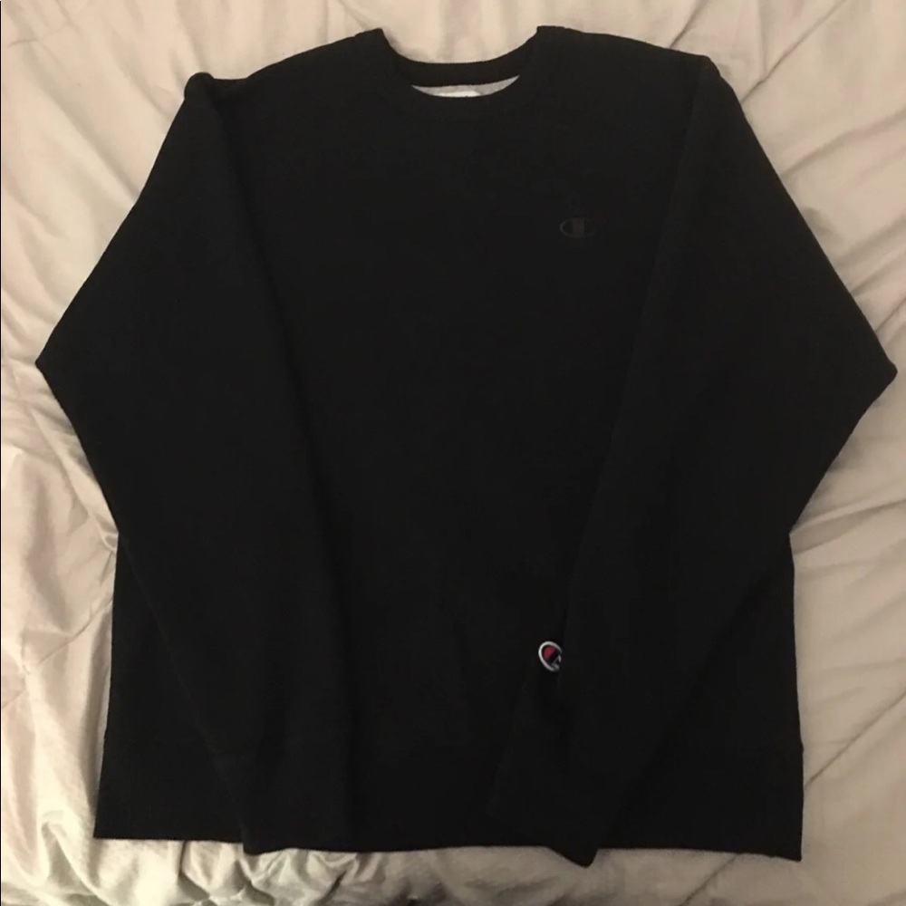 Champion crewneck size M